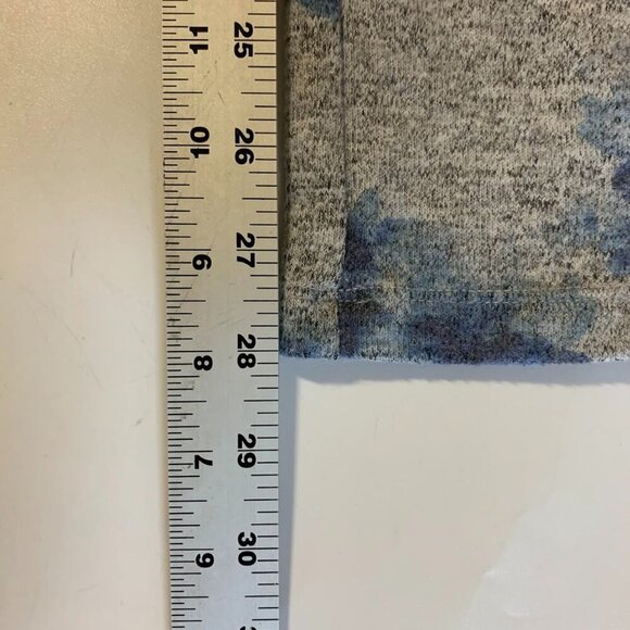 Soft Surrounding Women's Floral Knit Open Cardigan Sweat Suit Set Size S - Picture 16 of 16